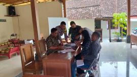 Penyampaian Insentif RT/RW Termin 3 Tahun 2025